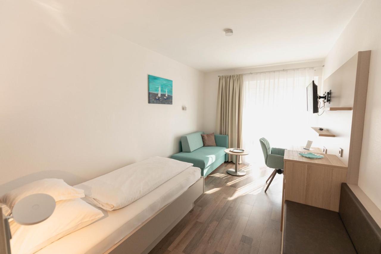 Hotel Christine Radolfzell am Bodensee Kültér fotó