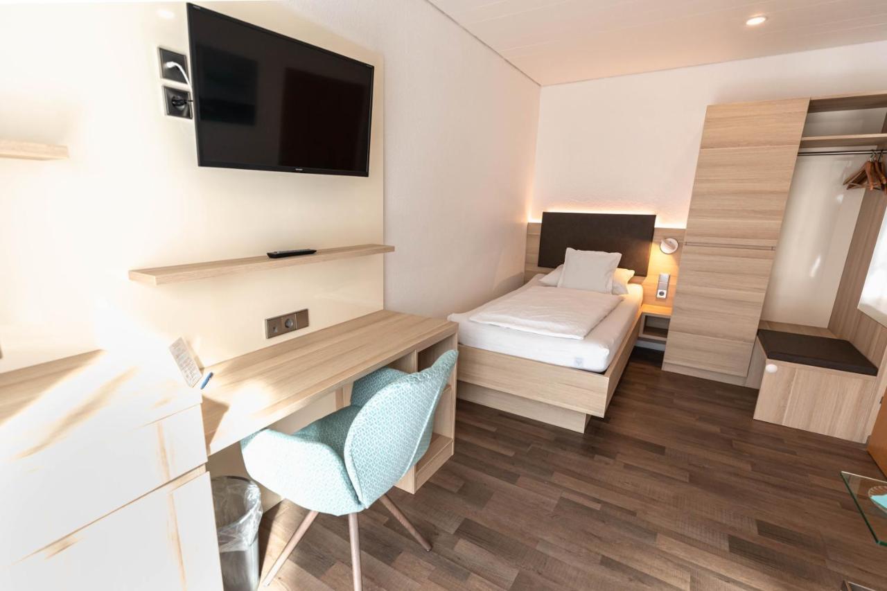 Hotel Christine Radolfzell am Bodensee Kültér fotó