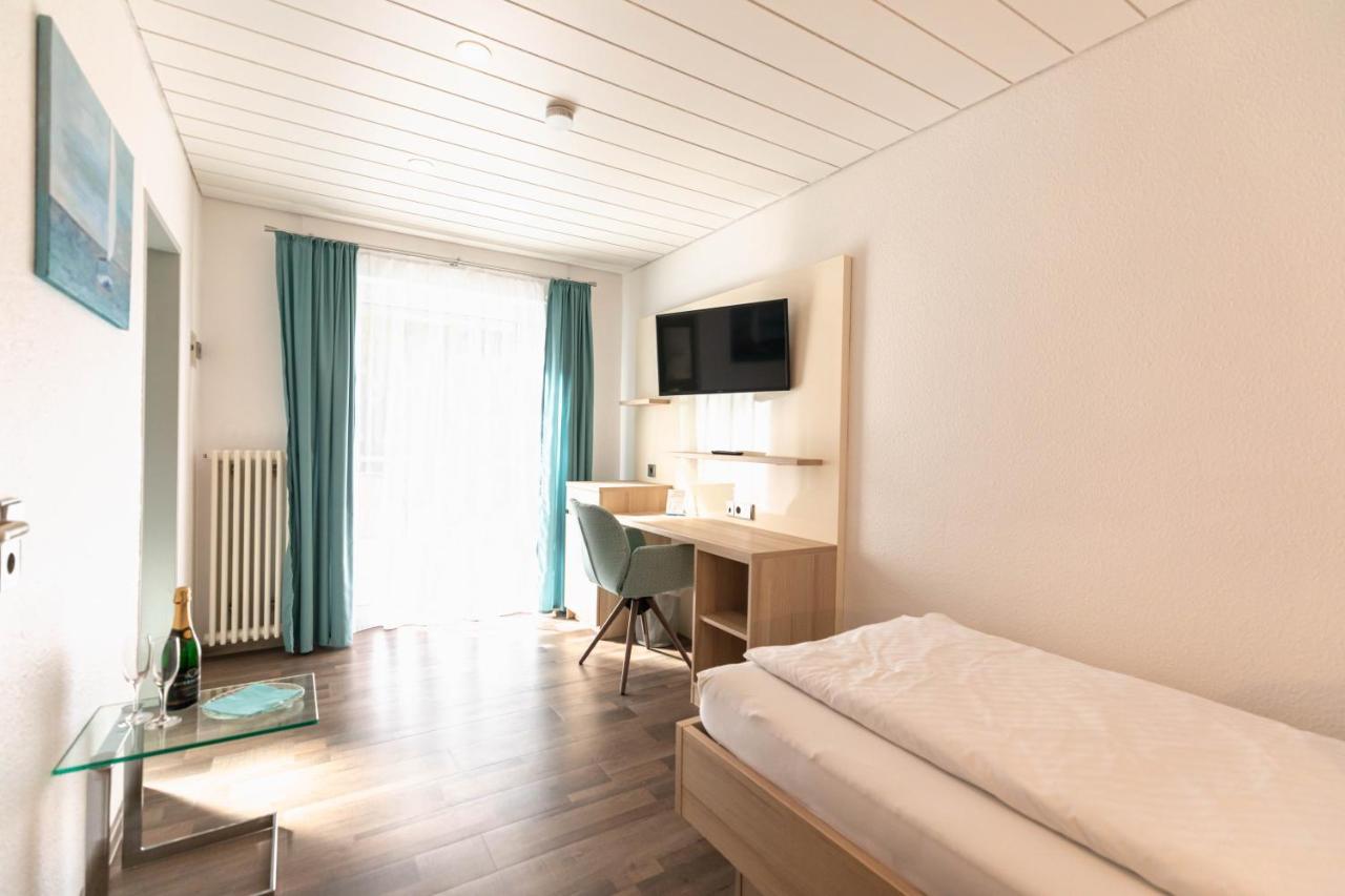 Hotel Christine Radolfzell am Bodensee Kültér fotó