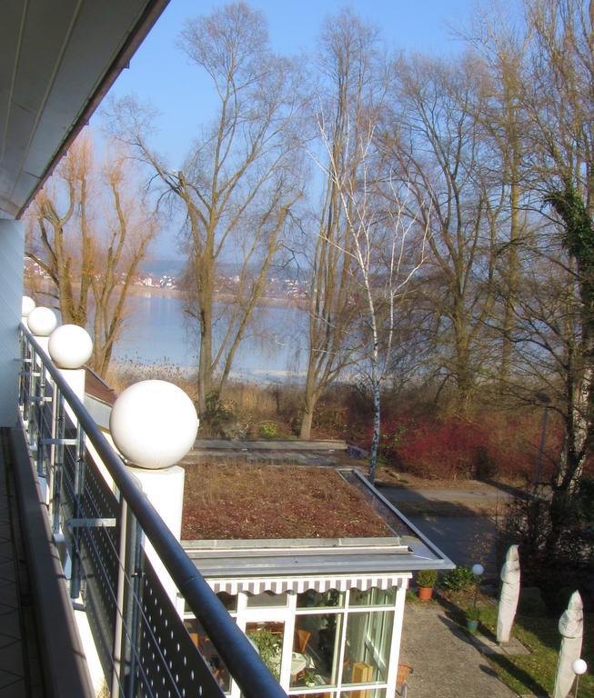 Hotel Christine Radolfzell am Bodensee Kültér fotó