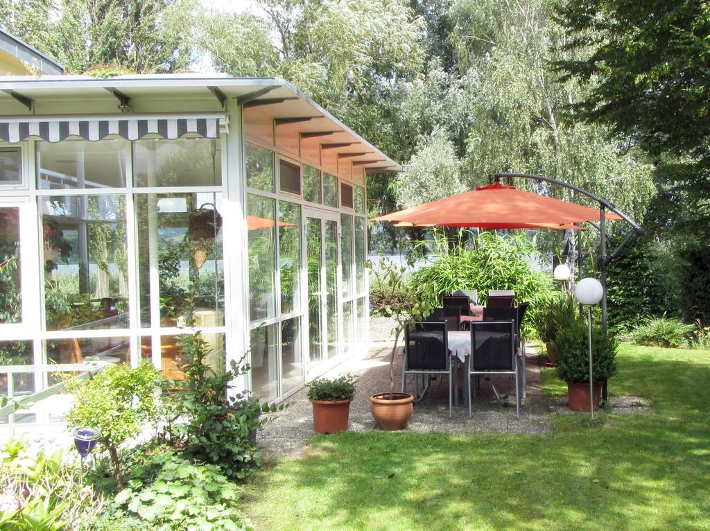 Hotel Christine Radolfzell am Bodensee Kültér fotó