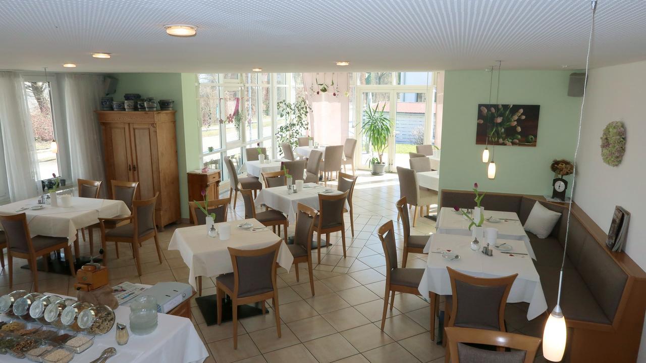 Hotel Christine Radolfzell am Bodensee Kültér fotó