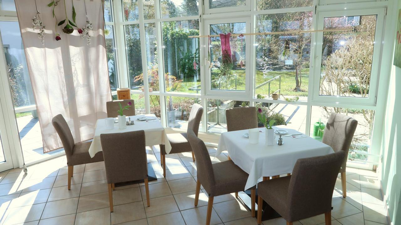Hotel Christine Radolfzell am Bodensee Kültér fotó